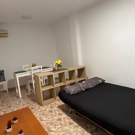Rum i privatbostad Hogar Mediterraneo Valencia