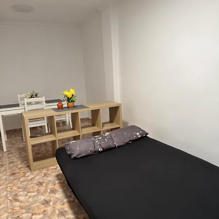 منزل للإقامة Confort Y Conexion En فالنسيا