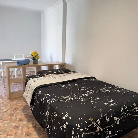 Privatunterkunft Hogar Mediterraneo