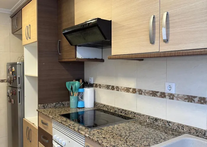 Hogar Mediterraneo Privatunterkunft *