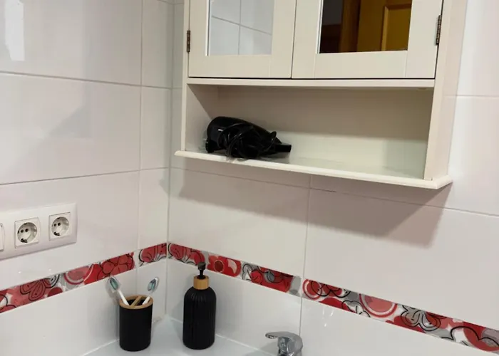 Hogar Mediterraneo Privatunterkunft *