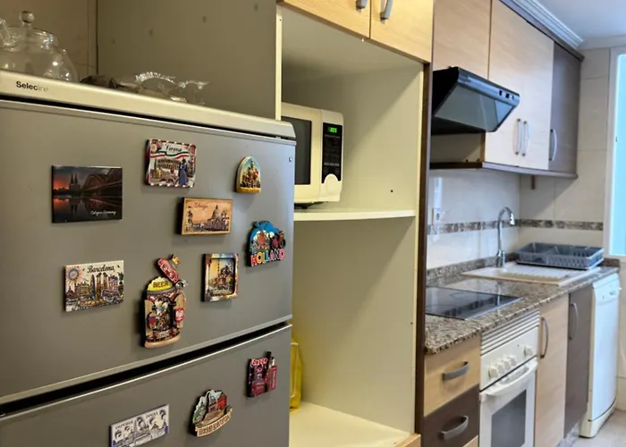 Hogar Mediterraneo Privatunterkunft