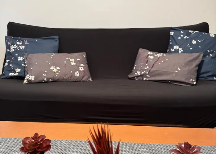 Hogar Mediterraneo Privatunterkunft *