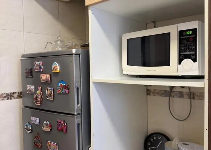 Privatunterkunft Hogar Mediterraneo