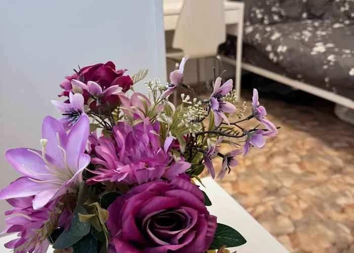 Hogar Mediterraneo Privatunterkunft *