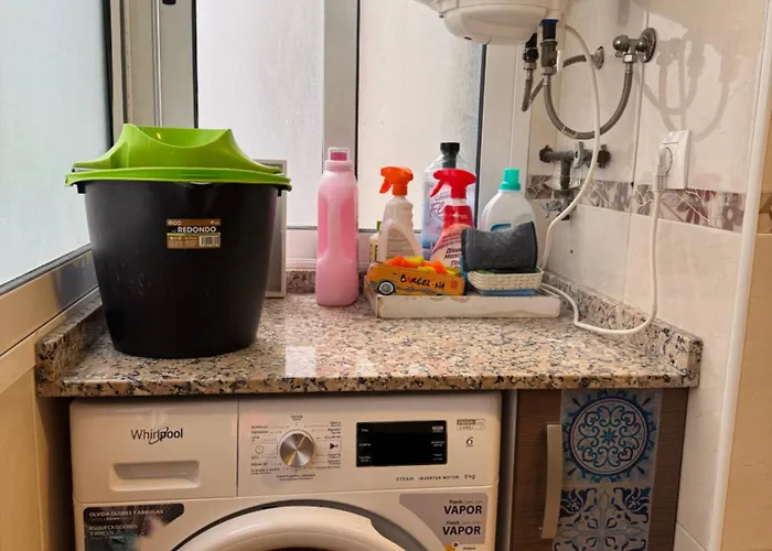 Hogar Mediterraneo Privatunterkunft