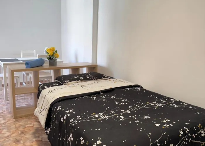 Privatunterkunft Hogar Mediterraneo