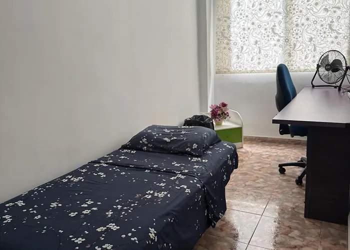 Privatunterkunft Hogar Mediterraneo *