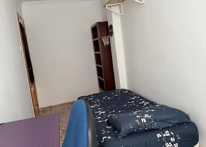 Privatunterkunft Hogar Mediterraneo *