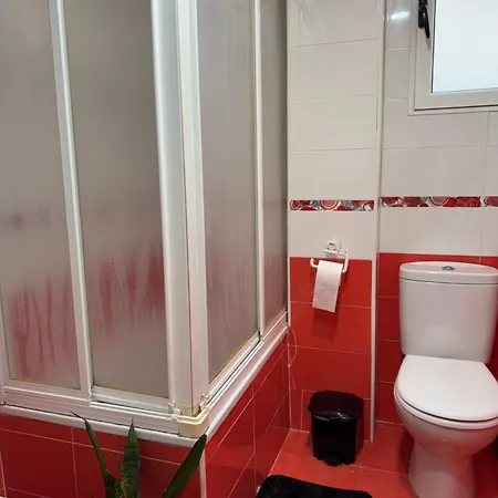 Ubytování v soukromí Hogar Mediterraneo