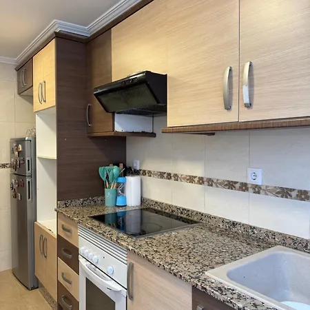 Hogar Mediterraneo ホームステイ *