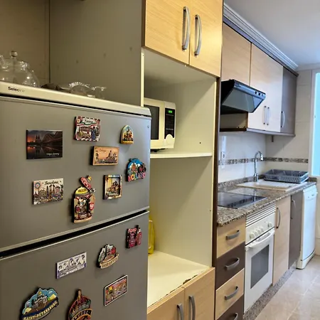 Hogar Mediterraneo Ubytování v soukromí