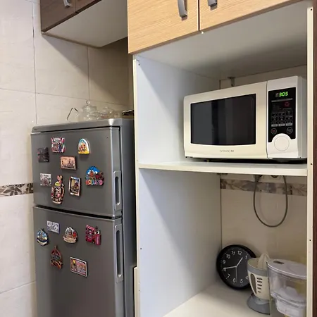 בית אירוח Hogar Mediterraneo