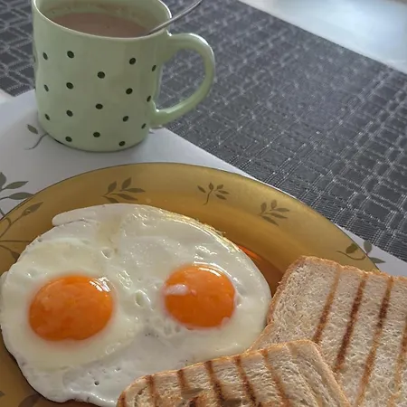 בית אירוח Hogar Mediterraneo *