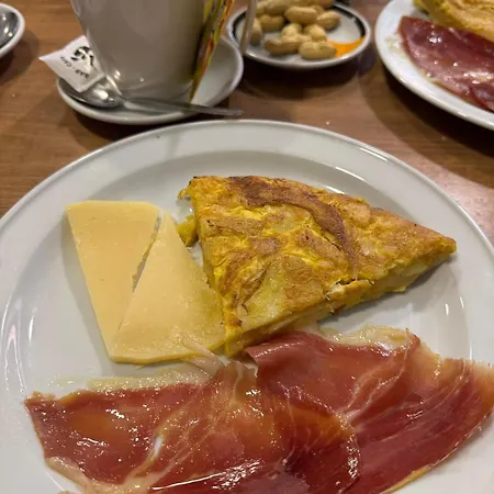 בית אירוח Hogar Mediterraneo